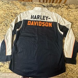 Men’s XL Harley Davidson shirt